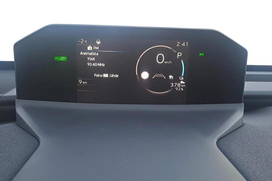 Subaru Solterra vaihtoauto