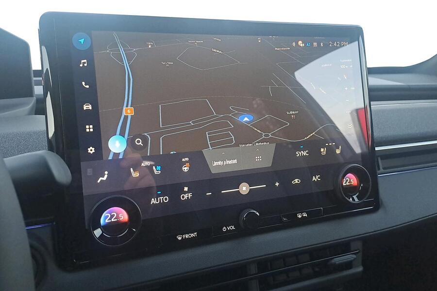 Subaru Solterra vaihtoauto