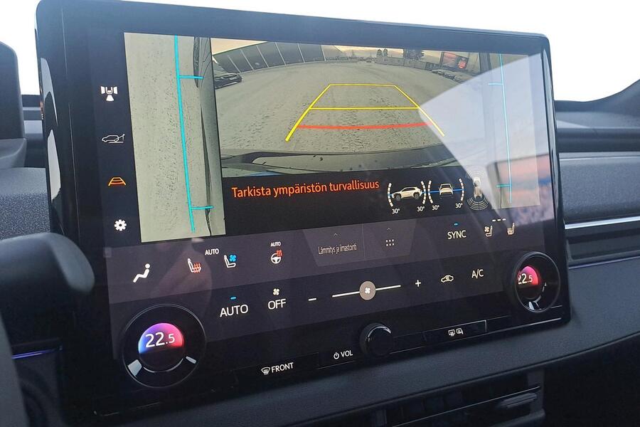 Subaru Solterra vaihtoauto