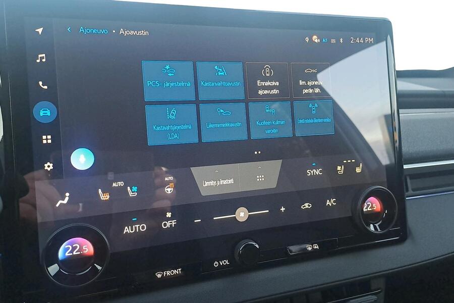 Subaru Solterra vaihtoauto