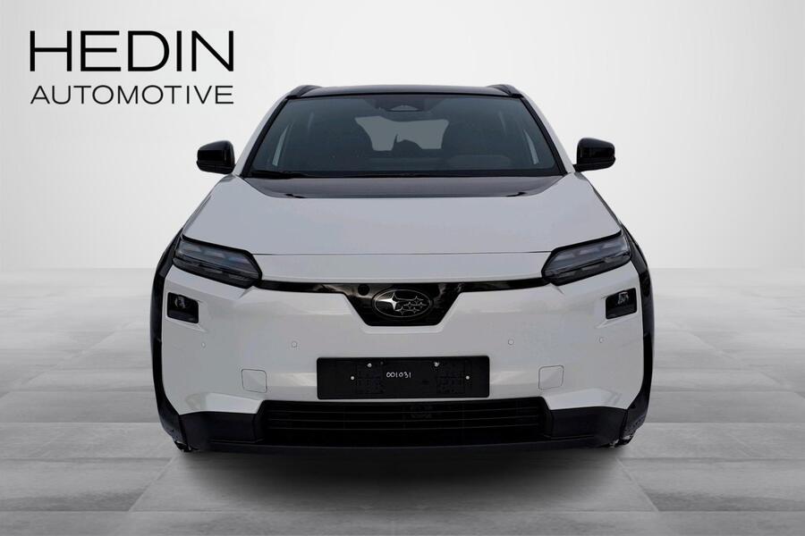 Subaru Solterra vaihtoauto