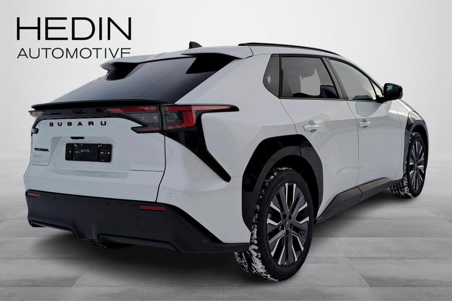 Subaru Solterra vaihtoauto