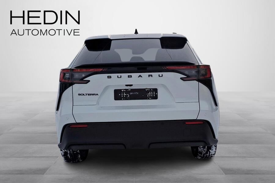 Subaru Solterra vaihtoauto