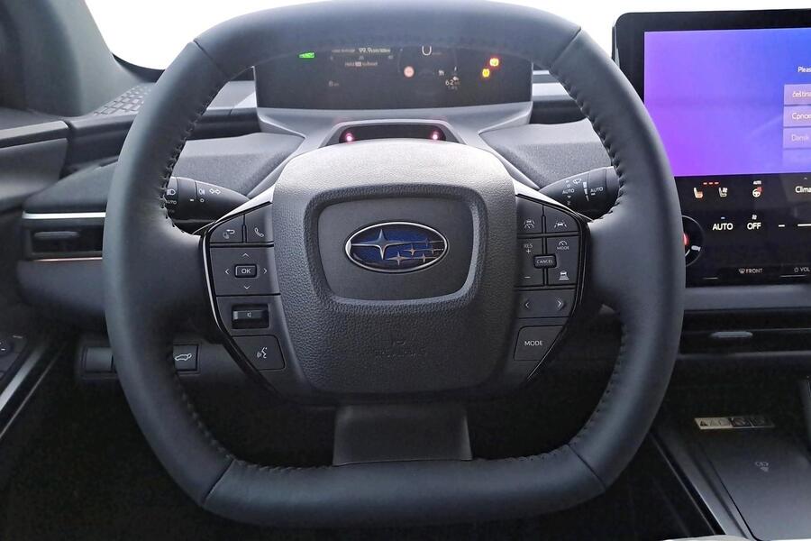 Subaru Solterra vaihtoauto