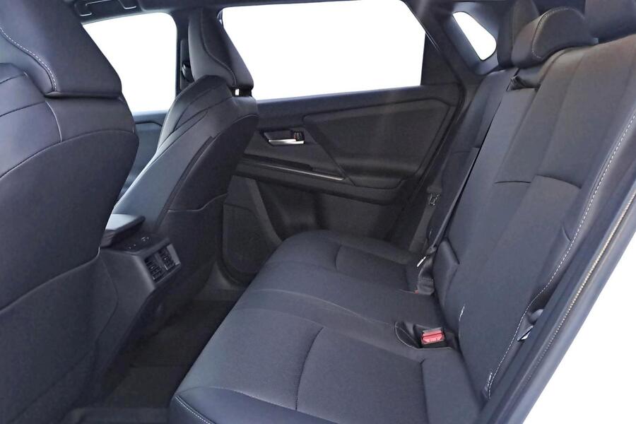 Subaru Solterra vaihtoauto