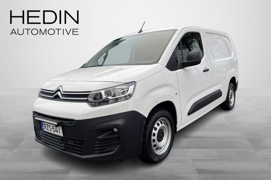 Citroën Berlingo Van vaihtoauto