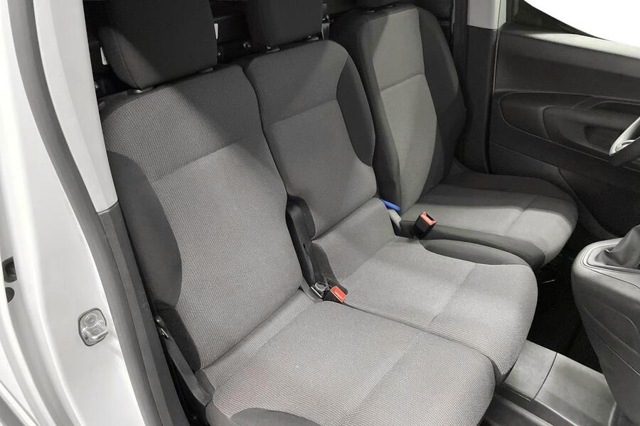 Citroën Berlingo Van vaihtoauto