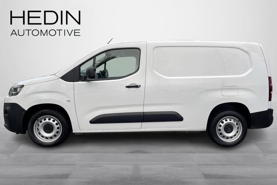 Citroën Berlingo Van vaihtoauto