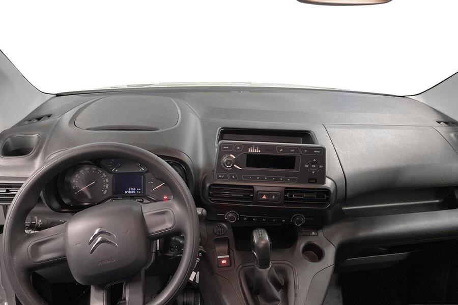 Citroën Berlingo Van vaihtoauto