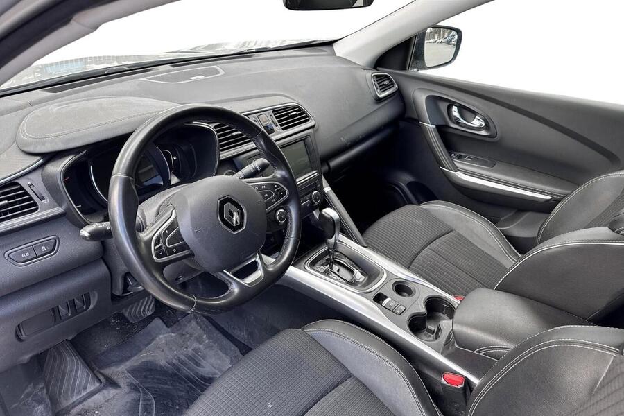 Renault Kadjar vaihtoauto