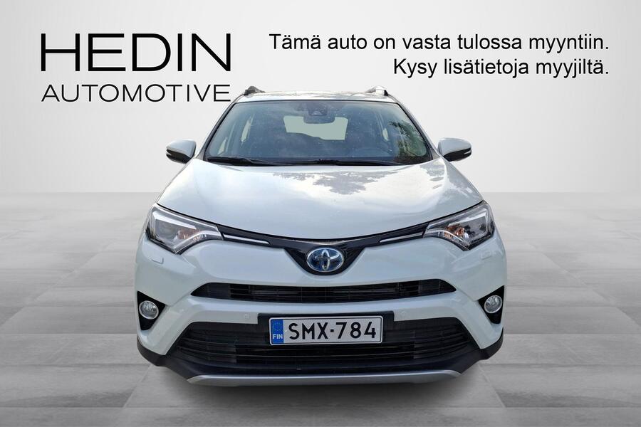 Toyota RAV4 vaihtoauto