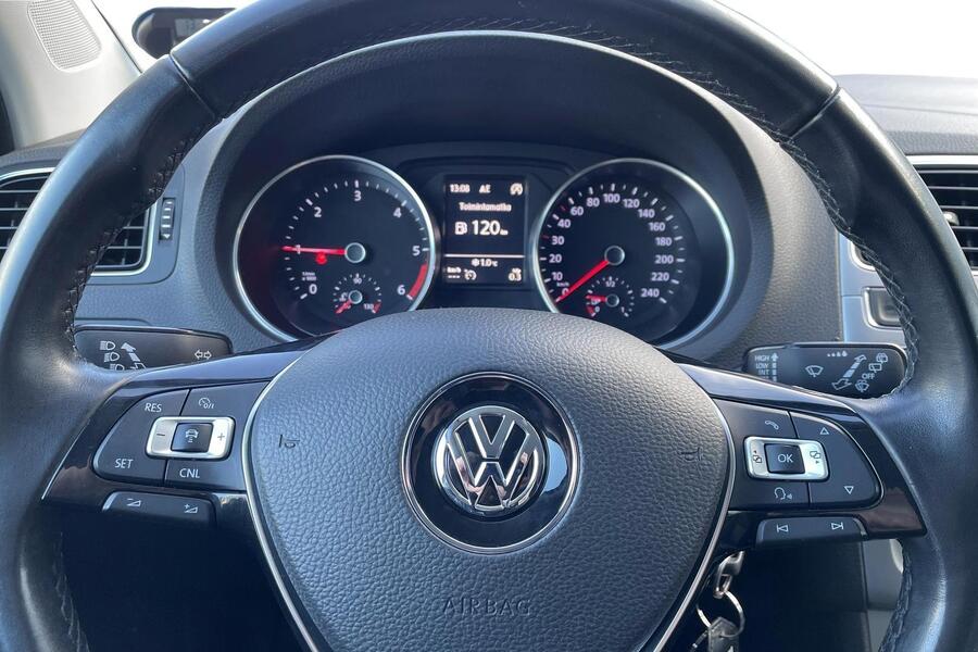 Volkswagen Polo vaihtoauto