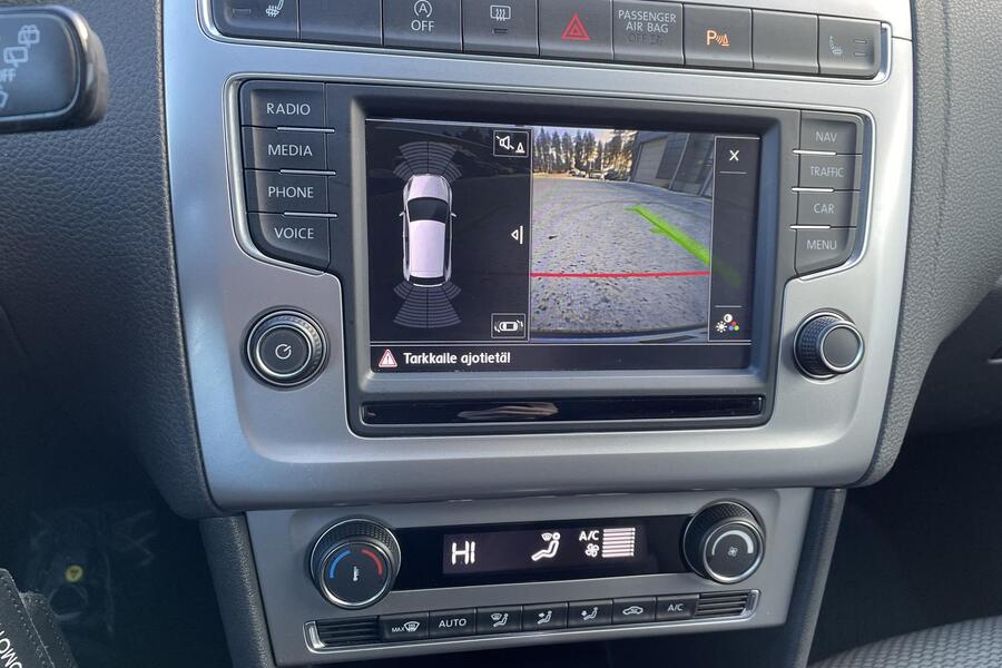 Volkswagen Polo vaihtoauto