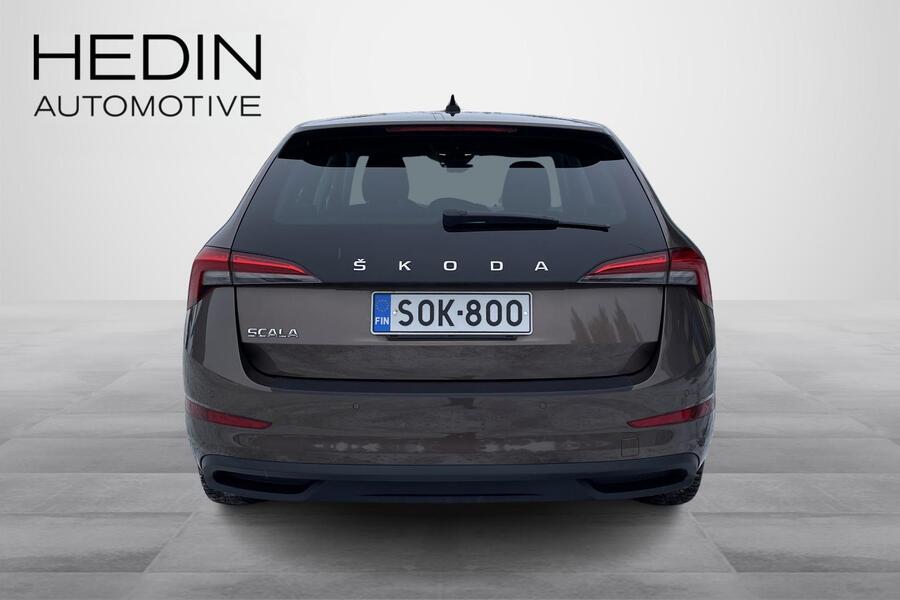 Skoda Scala vaihtoauto