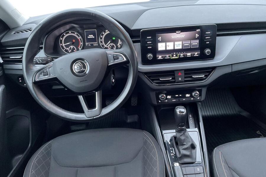 Skoda Scala vaihtoauto