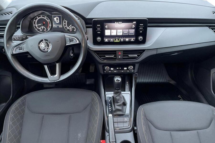 Skoda Scala vaihtoauto