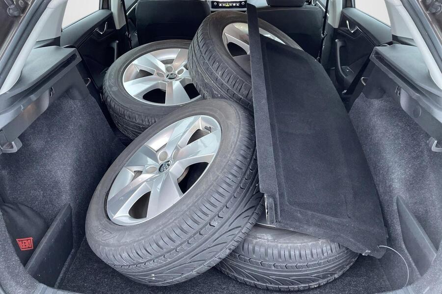 Skoda Scala vaihtoauto