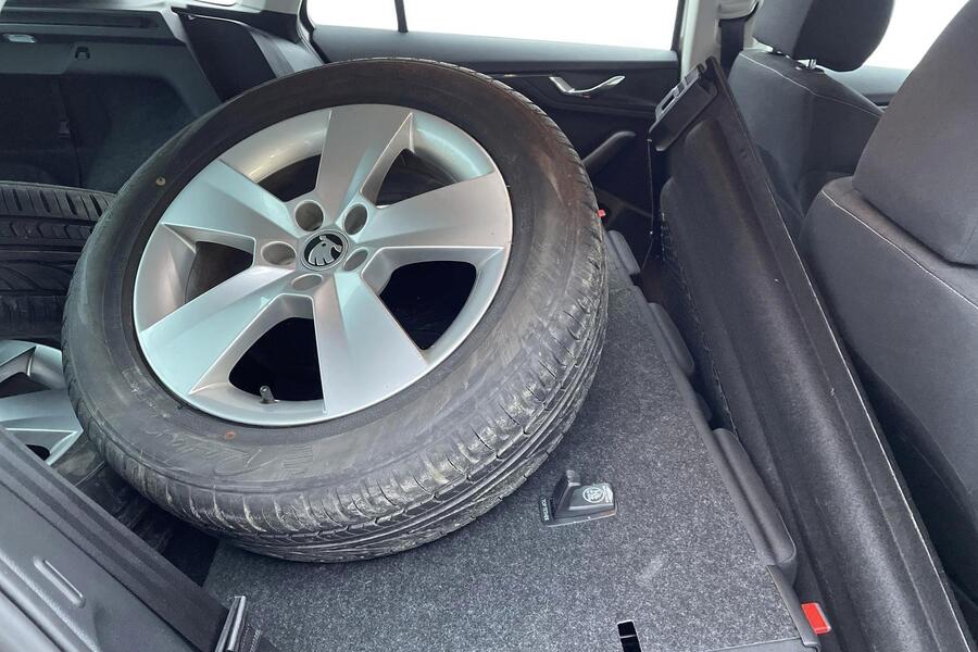 Skoda Scala vaihtoauto