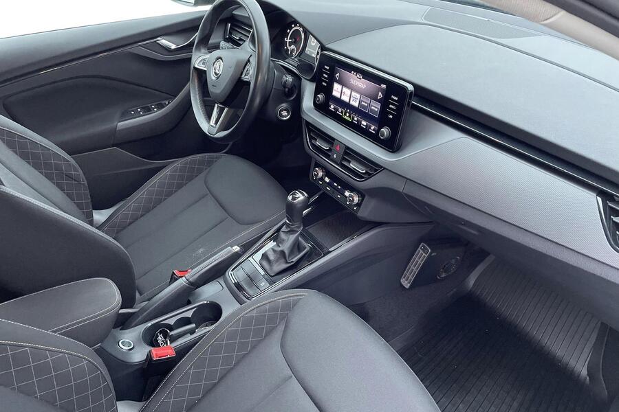 Skoda Scala vaihtoauto