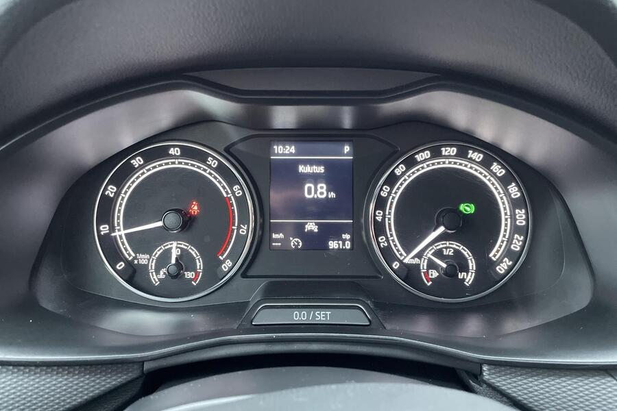 Skoda Scala vaihtoauto