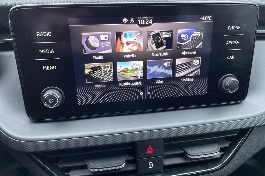 Skoda Scala vaihtoauto