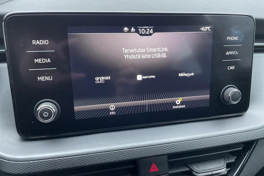 Skoda Scala vaihtoauto