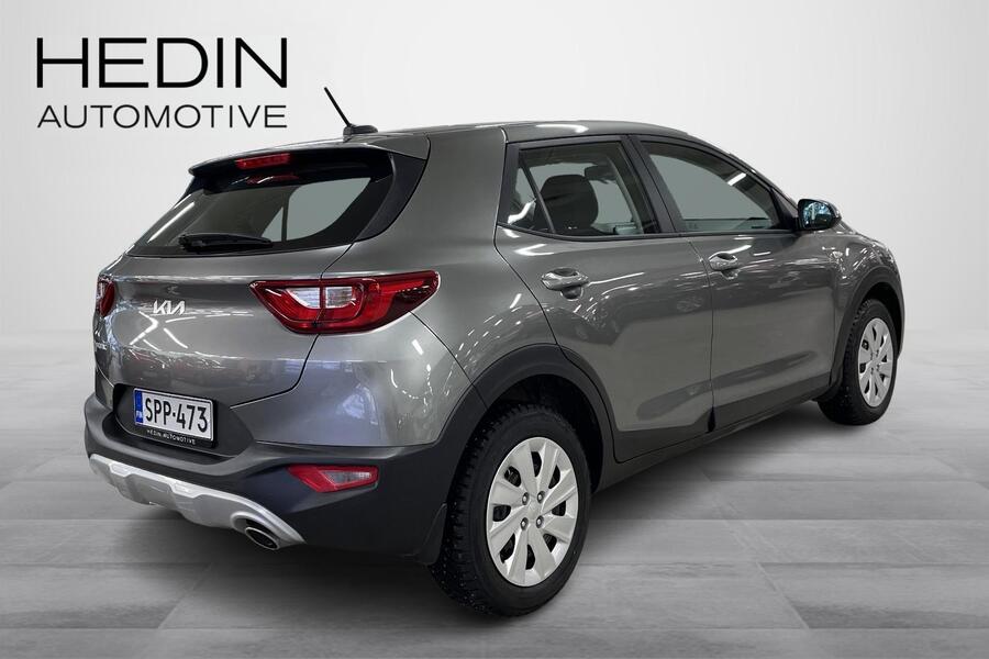 Kia Stonic vaihtoauto