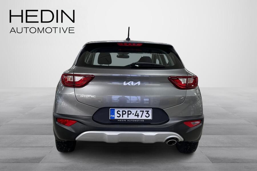 Kia Stonic vaihtoauto