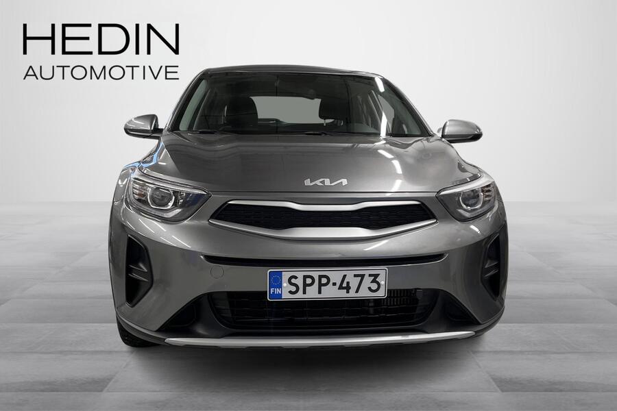Kia Stonic vaihtoauto
