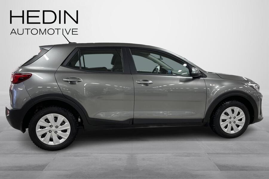 Kia Stonic vaihtoauto