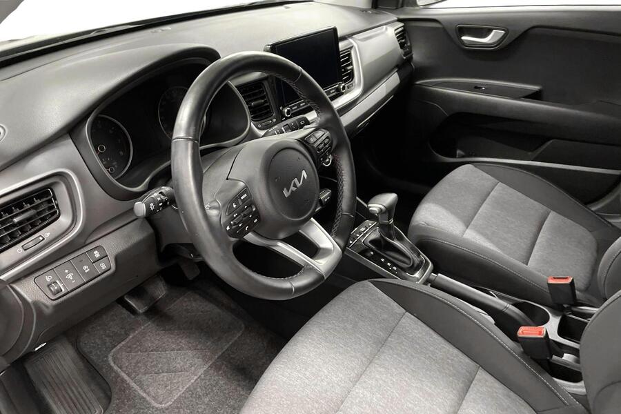 Kia Stonic vaihtoauto