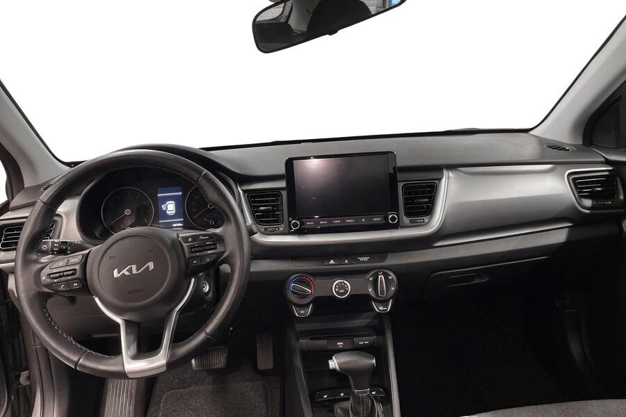 Kia Stonic vaihtoauto