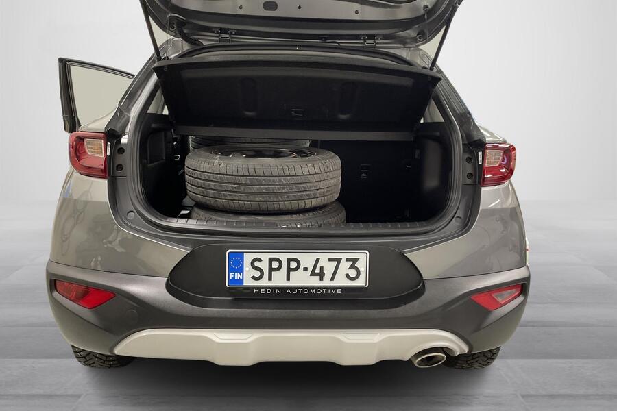 Kia Stonic vaihtoauto