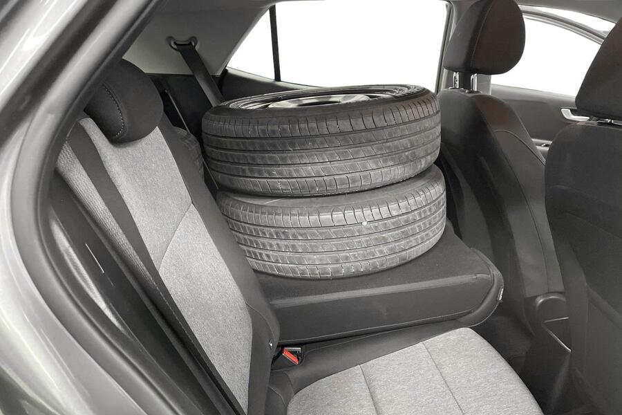 Kia Stonic vaihtoauto