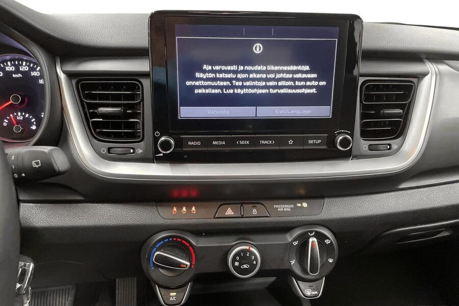 Kia Stonic vaihtoauto