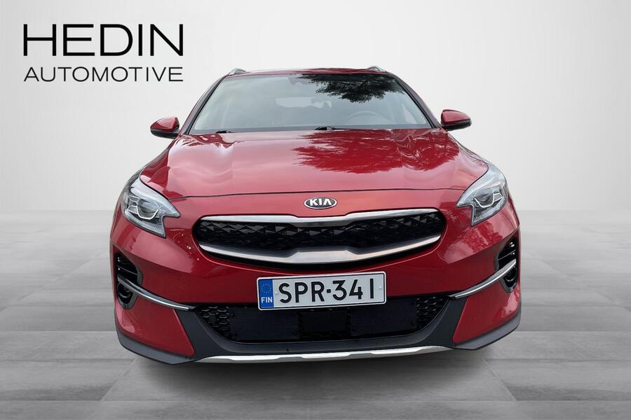 Kia XCeed vaihtoauto