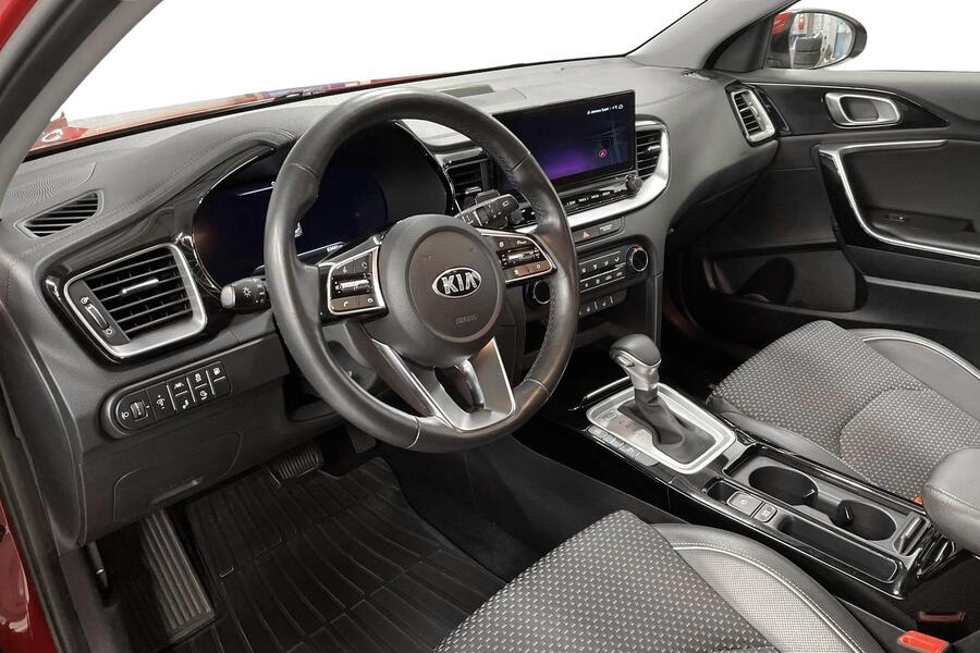Kia XCeed vaihtoauto