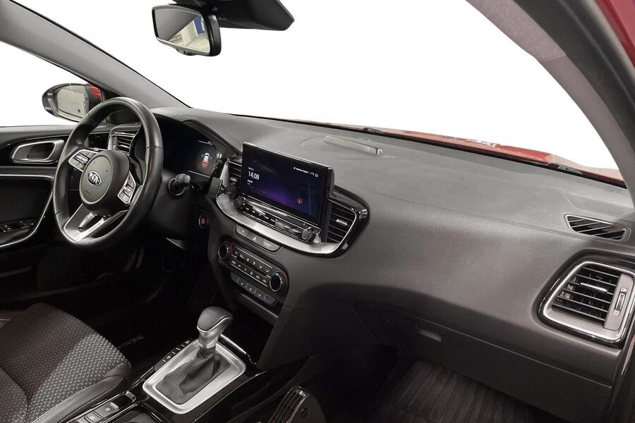 Kia XCeed vaihtoauto