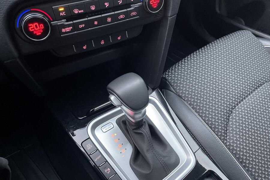 Kia XCeed vaihtoauto