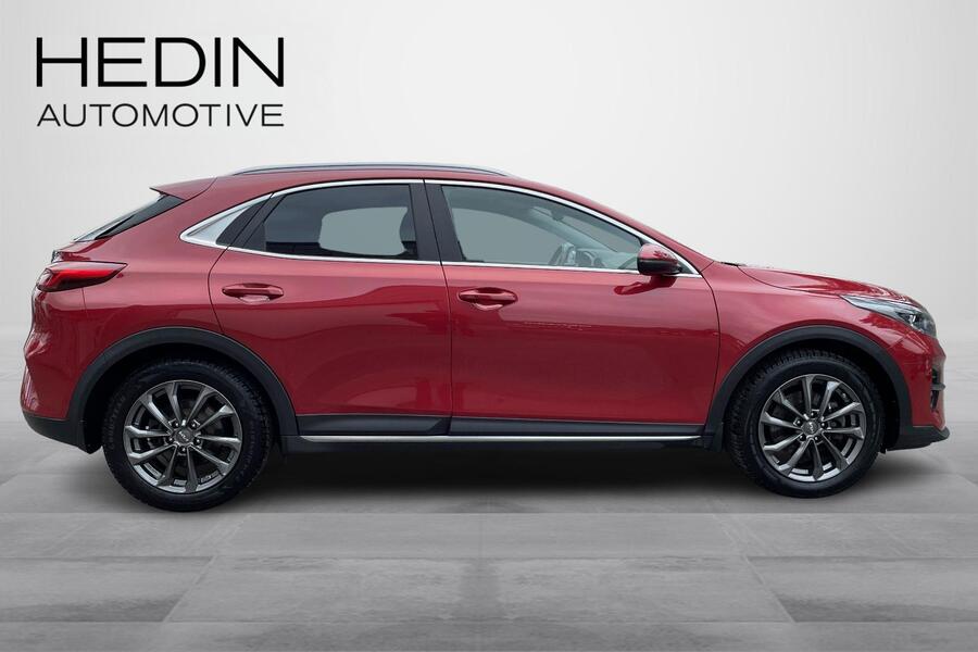 Kia XCeed vaihtoauto