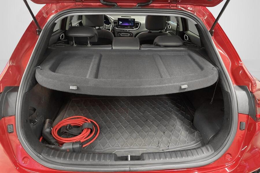 Kia XCeed vaihtoauto