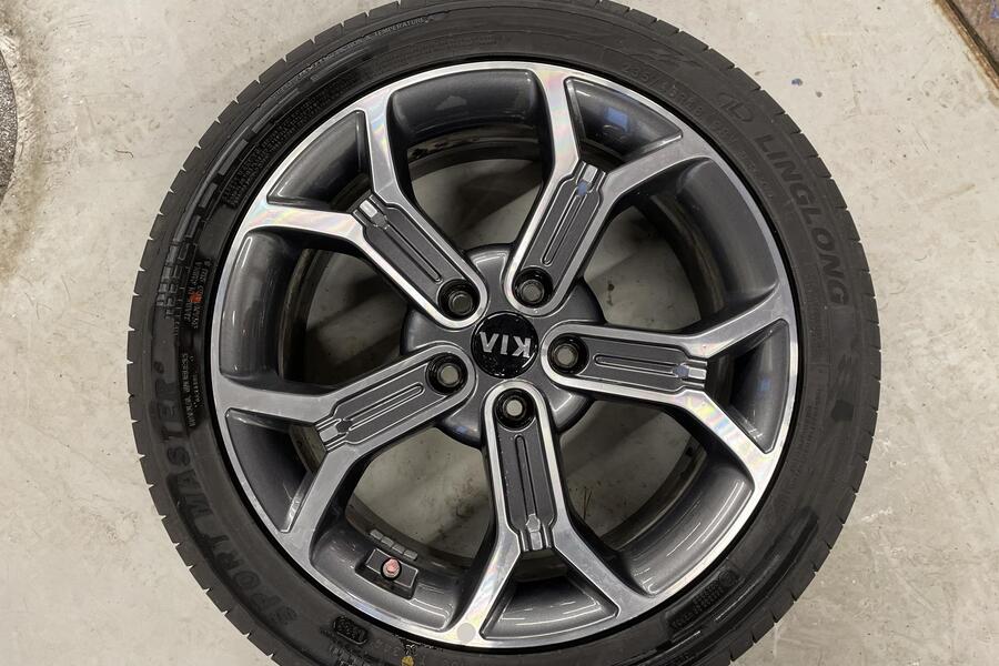 Kia XCeed vaihtoauto