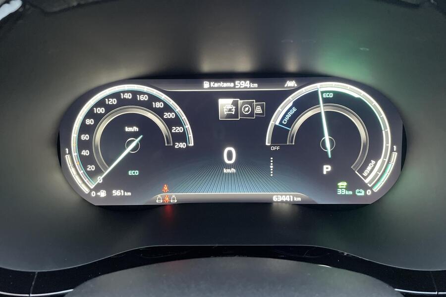 Kia XCeed vaihtoauto