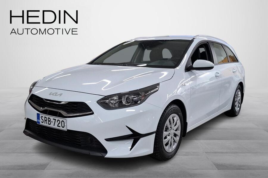 Kia Ceed vaihtoauto