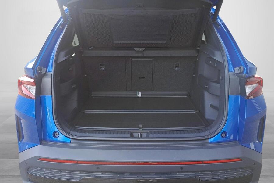 Skoda Elroq vaihtoauto