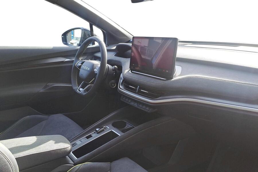 Skoda Elroq vaihtoauto