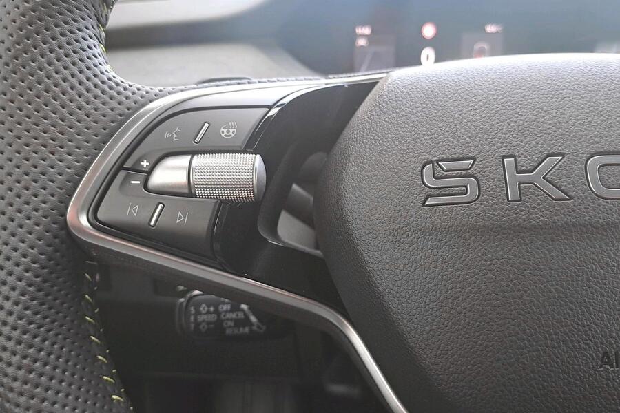 Skoda Elroq vaihtoauto