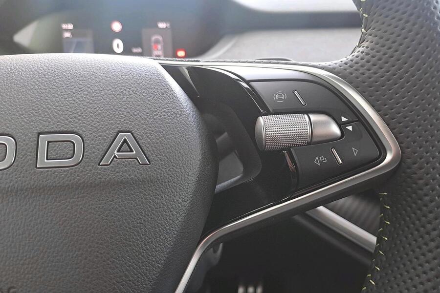 Skoda Elroq vaihtoauto