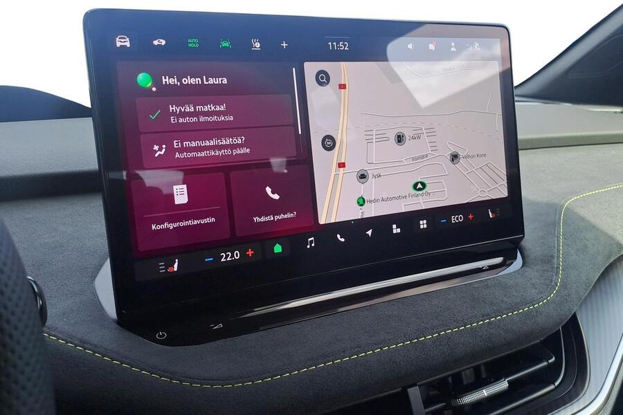 Skoda Elroq vaihtoauto