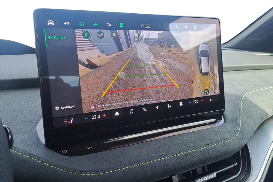 Skoda Elroq vaihtoauto